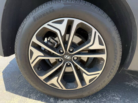 2019 Hyundai Santa Fe Ultimate 2.0T