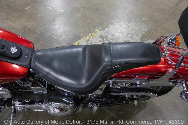 1996 Harley-Davidson Springer Softail