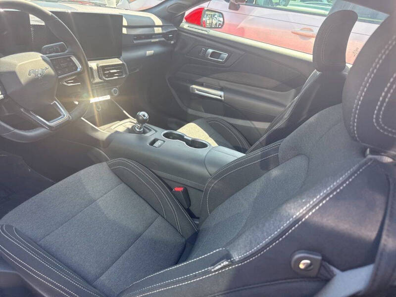 2024 Ford Mustang GT