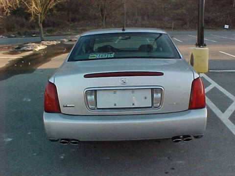 2005 Cadillac DeVille