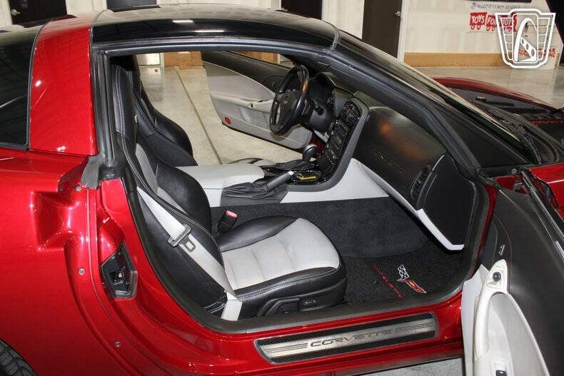 2008 Chevrolet Corvette