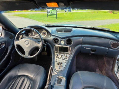 2004 Maserati Coupe Cambiocorsa