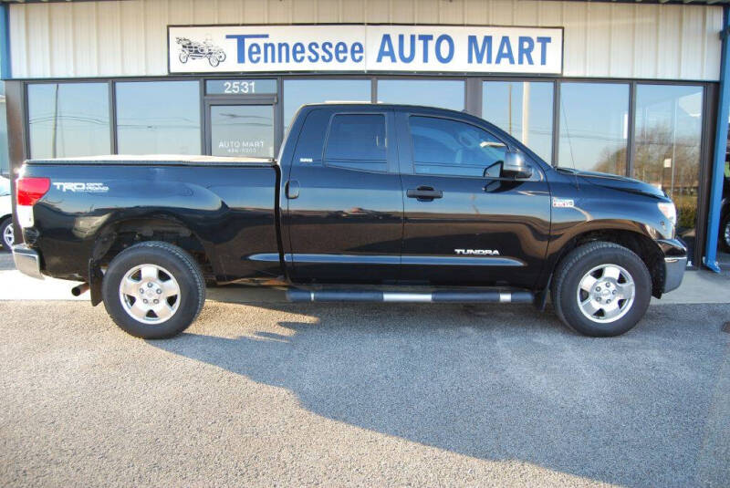 2010 Toyota Tundra for sale at Tennessee Auto Mart Columbia in Columbia TN