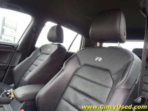 2015 Volkswagen Golf R