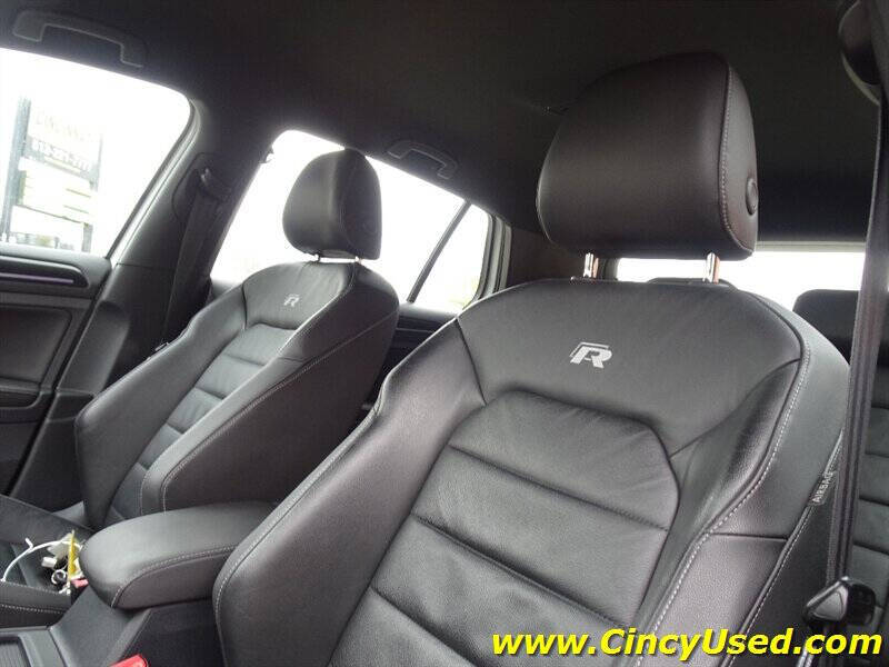 2015 Volkswagen Golf R