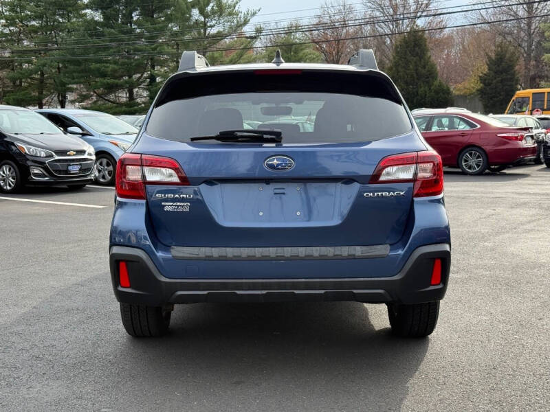 2019 Subaru Outback 2.5i Premium
