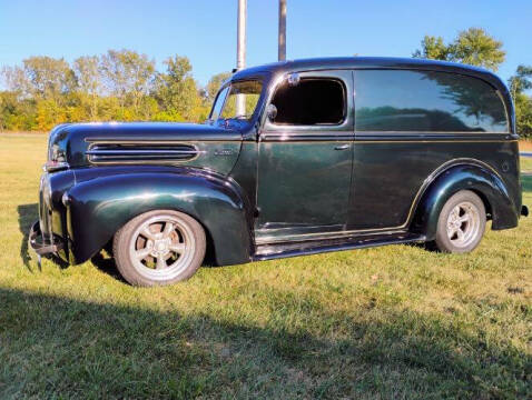 1946 Ford Panel Truck