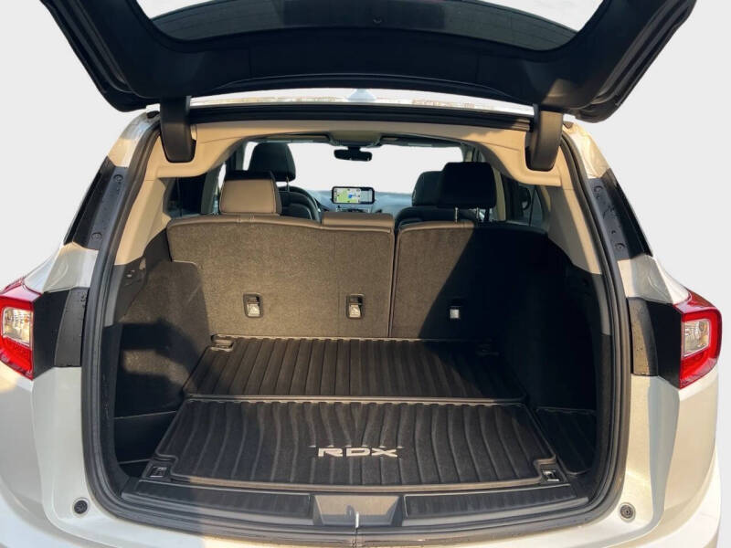 2023 Acura RDX w/Tech