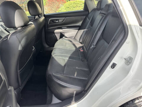 2017 Nissan Altima 2.5 S