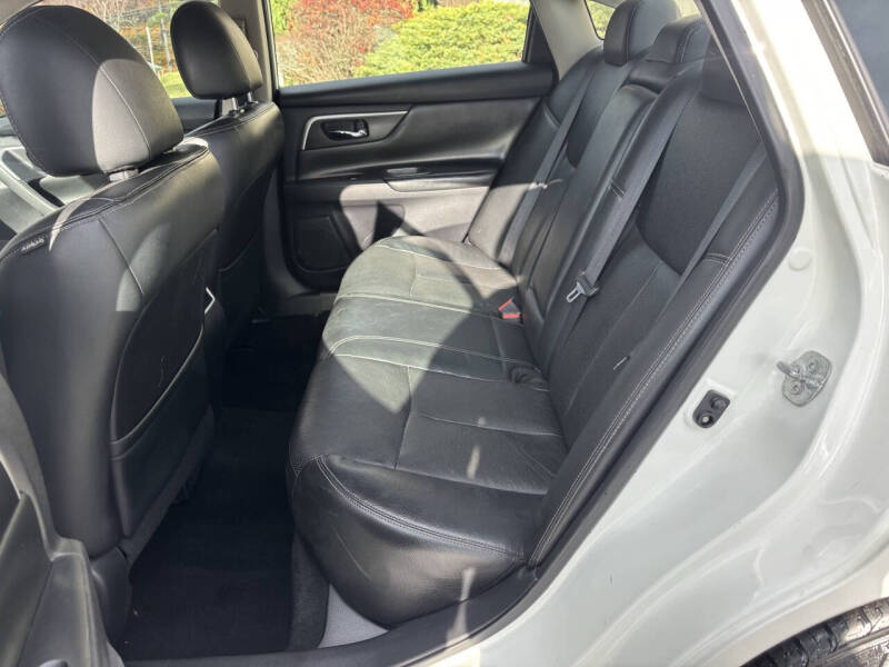 2017 Nissan Altima 2.5 S