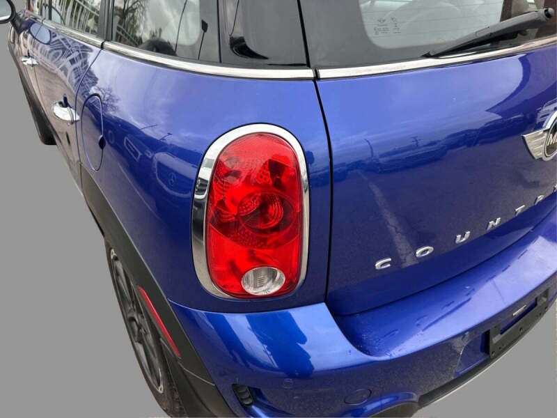 2016 MINI Countryman Cooper S ALL4
