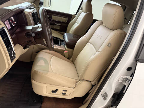 2015 RAM 1500 Laramie