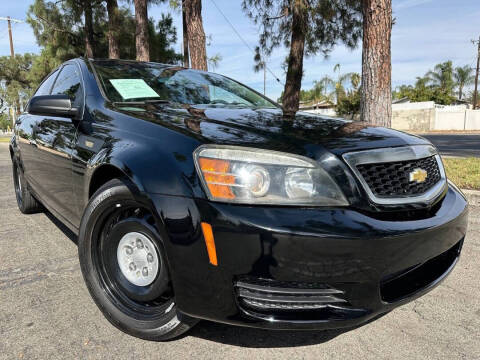 2013 Chevrolet Caprice