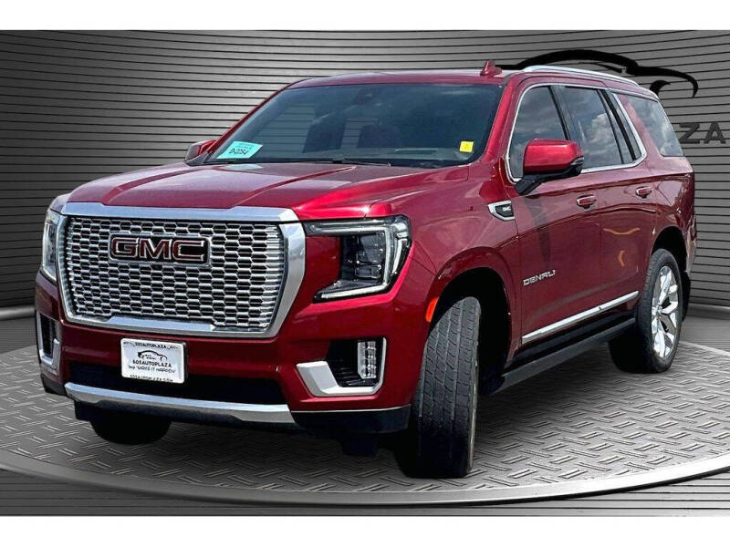 2021 GMC Yukon Denali