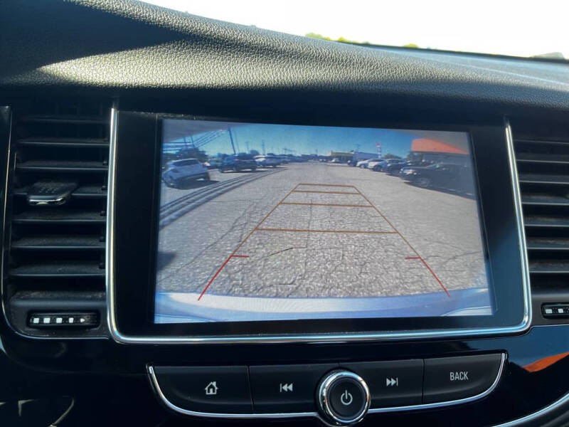 2021 Buick Encore Preferred