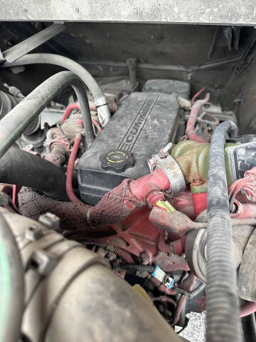 2009 Freightliner MT55 Chassis