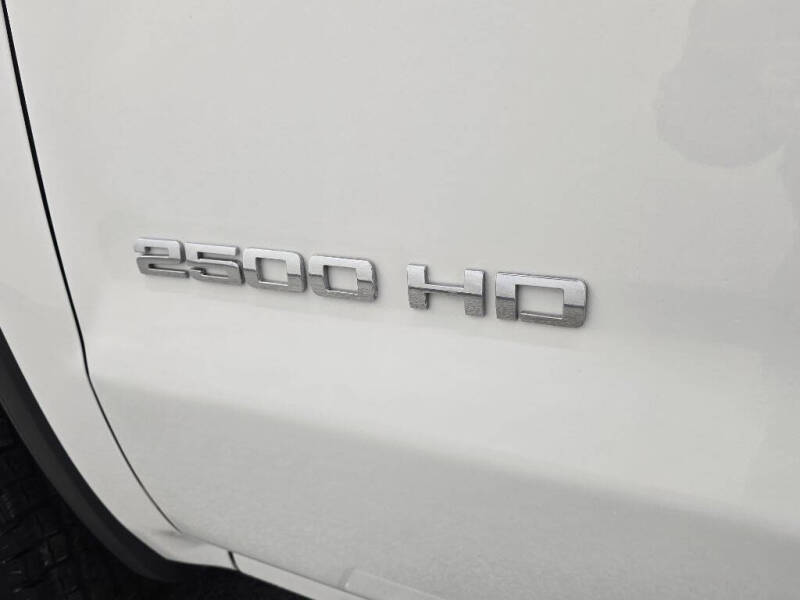 2017 GMC Sierra 2500HD