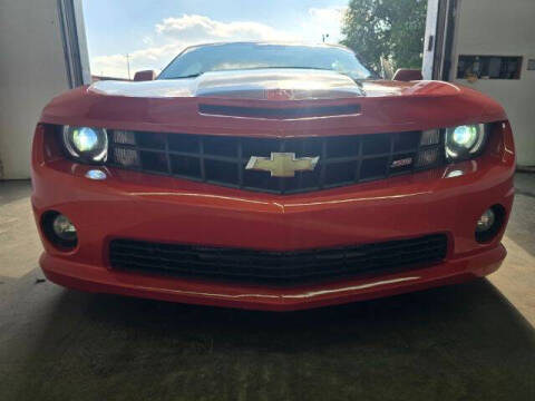 2010 Chevrolet Camaro SS