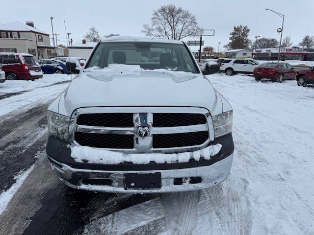 2014 RAM 1500 Tradesman