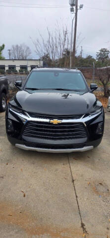 2022 Chevrolet Blazer LT