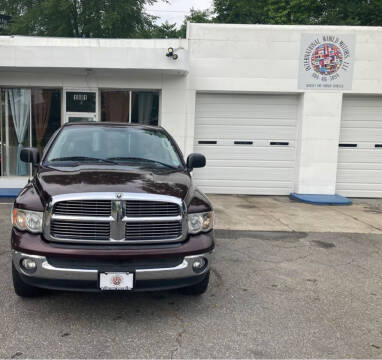 2005 Dodge Ram 1500 for sale at International World Motors LLC in Richmond VA