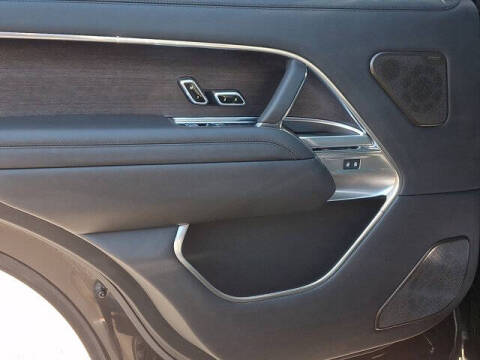 2025 Land Rover Range Rover