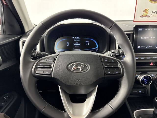 2026 Hyundai Venue