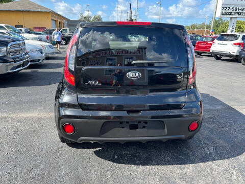 2017 Kia Soul