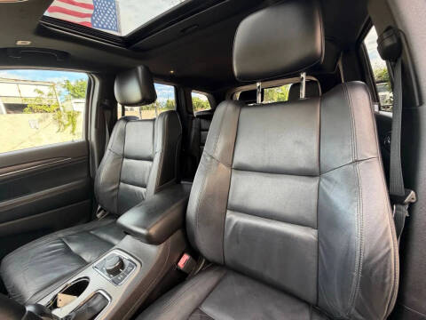 2019 Jeep Grand Cherokee