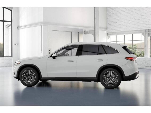 2026 Mercedes-Benz GLC GLC 300 4MATIC
