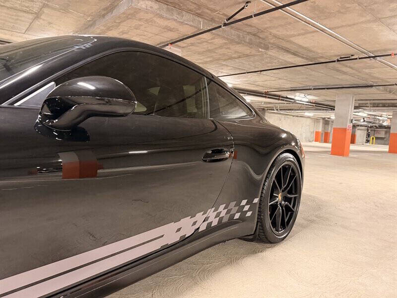 2017 Porsche 911 Carrera S