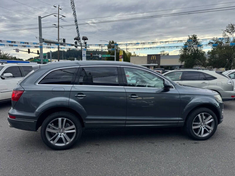 2014 Audi Q7 3.0 quattro TDI Premium Plus