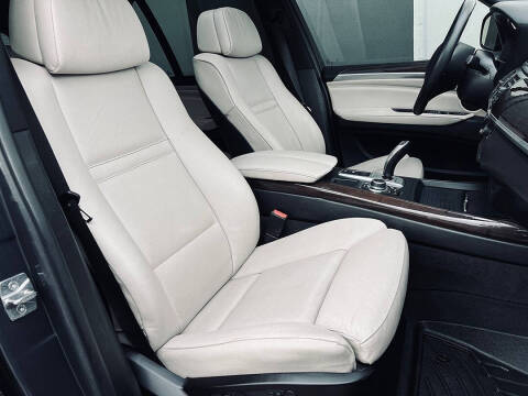 2011 BMW X5 xDrive35d