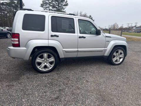 2012 Jeep Liberty Jet Edition