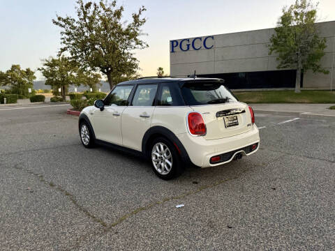 2015 MINI Hardtop 4 Door Cooper S