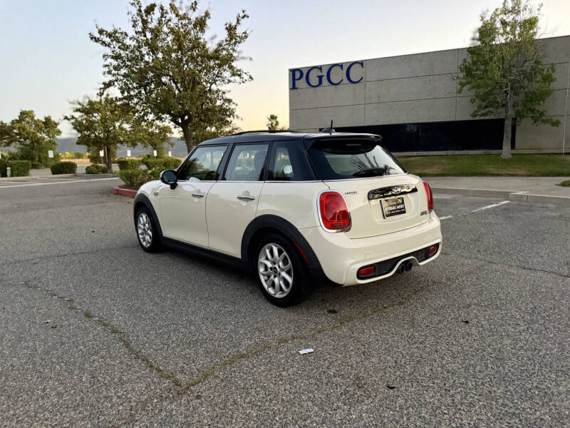 2015 MINI Hardtop 4 Door Cooper S