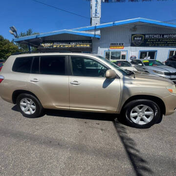 2008 Toyota Highlander