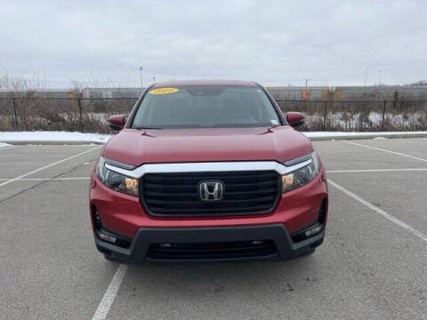 2023 Honda Ridgeline RTL