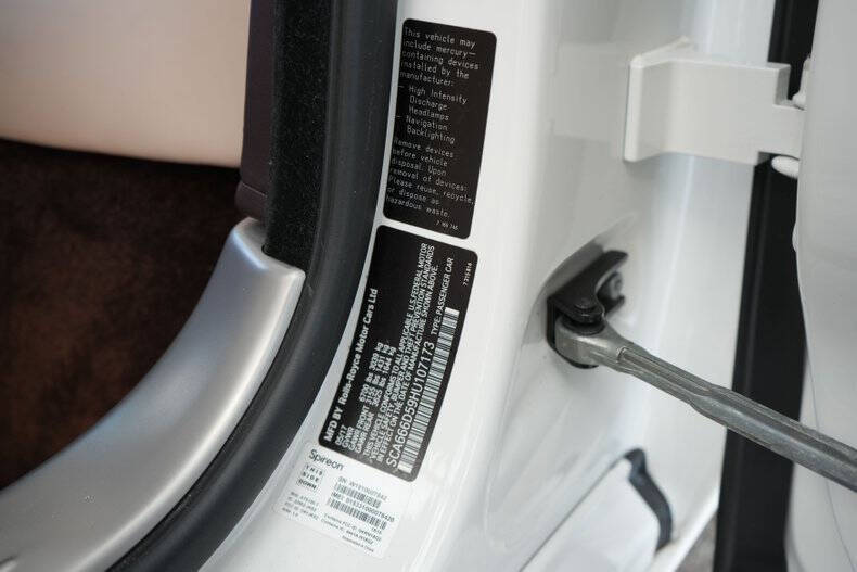 2017 Rolls-Royce Dawn