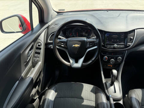 2020 Chevrolet Trax LT