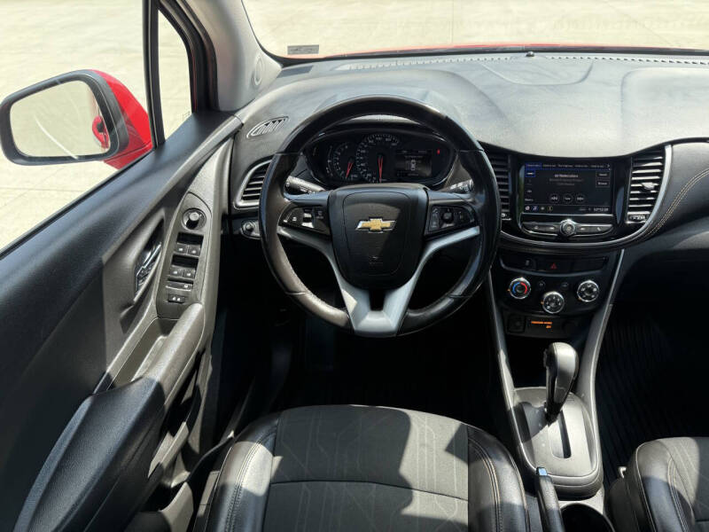 2020 Chevrolet Trax LT