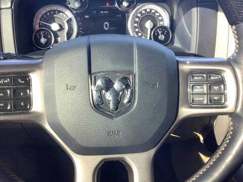 2018 RAM 1500