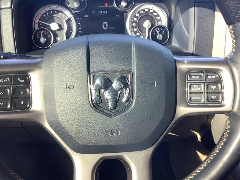2018 RAM 1500