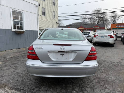 2006 Mercedes-Benz E-Class E 350