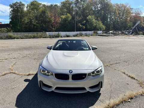2020 BMW M4