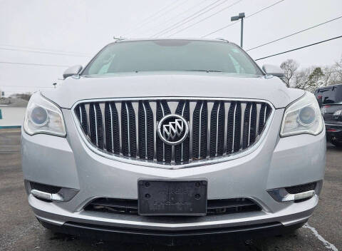 2017 Buick Enclave Leather