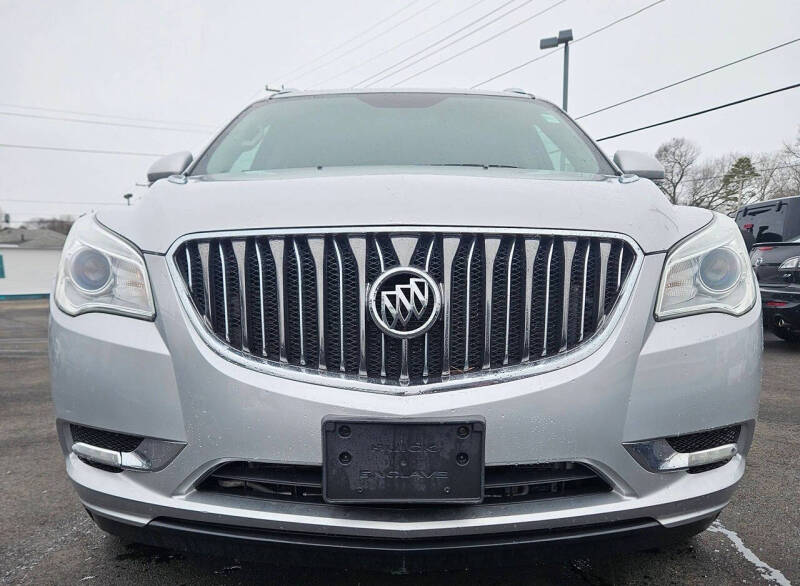 2017 Buick Enclave Leather