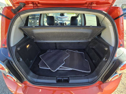 2013 Chevrolet Sonic LTZ Auto