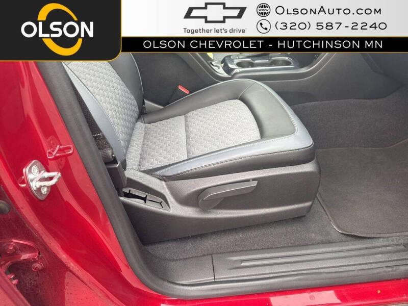 2021 Chevrolet Colorado