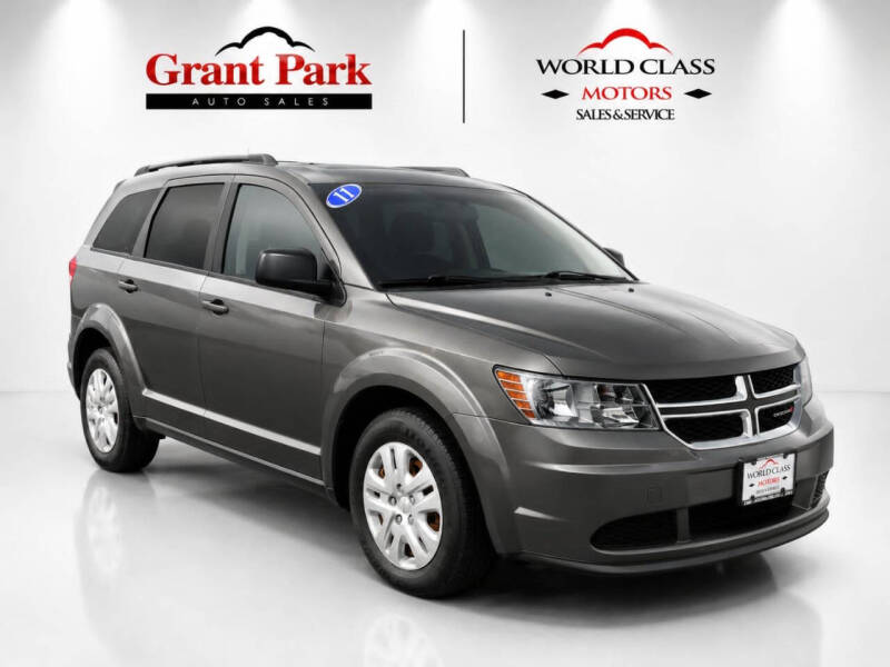 2017 Dodge Journey SE